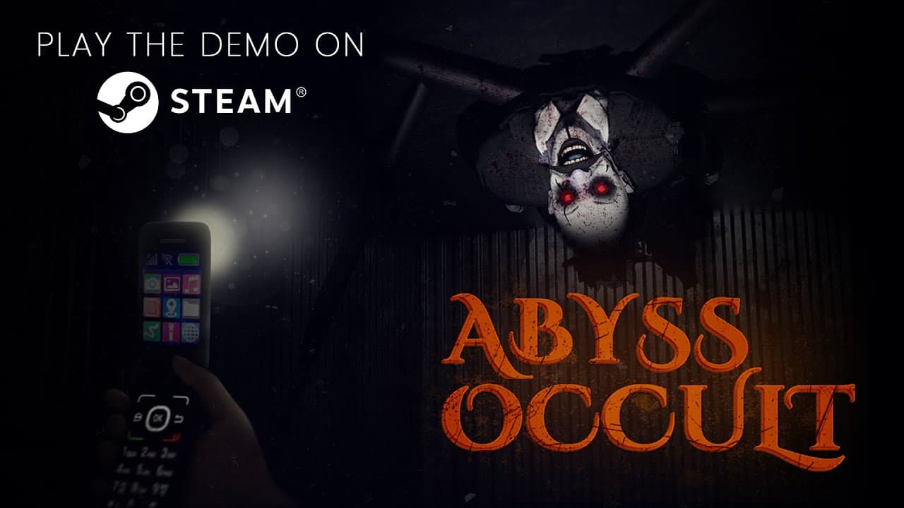 Abyss Occult - Official Cinematic Trailer (video thumbnail)
