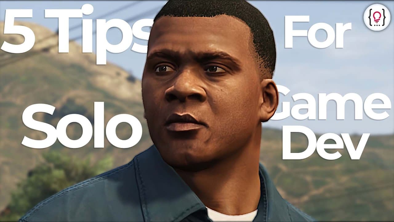 Master Solo Game Development in 2 Minutes (video thumbnail)